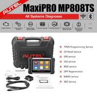 máquina diagnóstico auto Autel MaxiPro MP808S TS wfi OBD2 2023