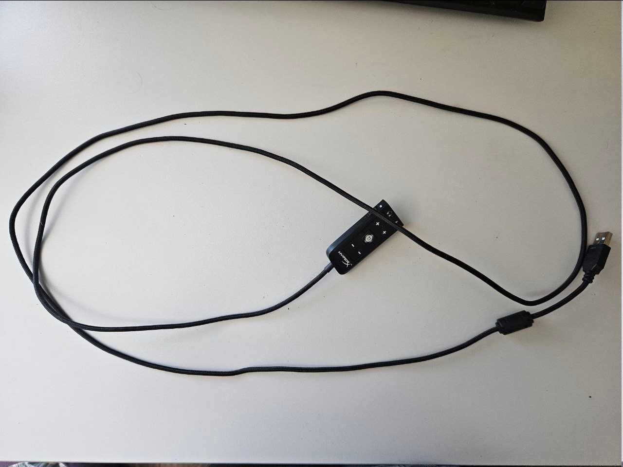 Навушники HyperX Cloud Core 7.1 з мікрофоном