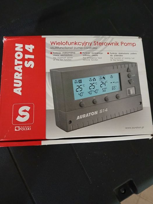 Wielofunkcyjny sterownik pomp