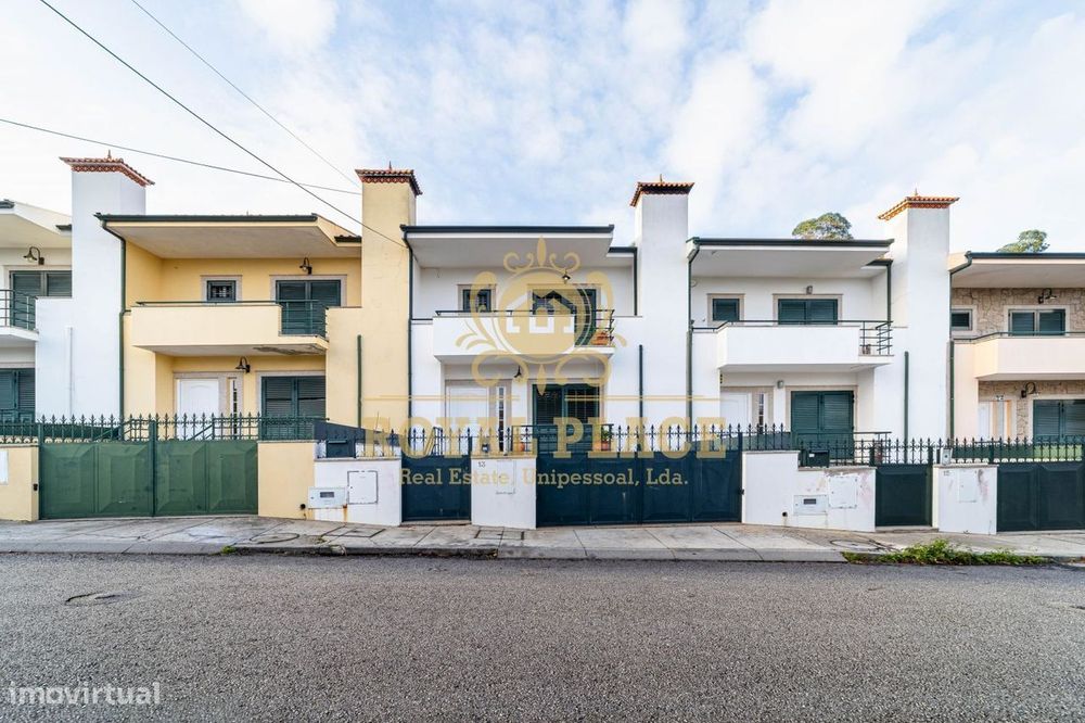 Fantástica moradia T3 em Fiães