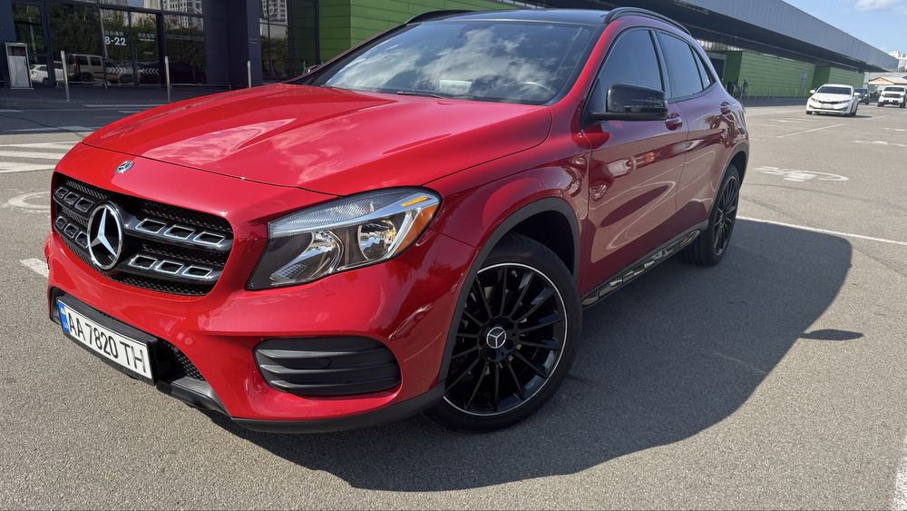 Mercedes GLA AMG 250 2019