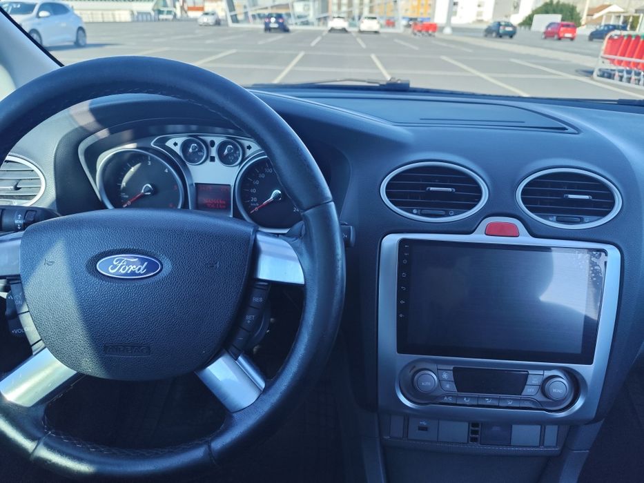 Ford Focus Titanium tdci sw 2008