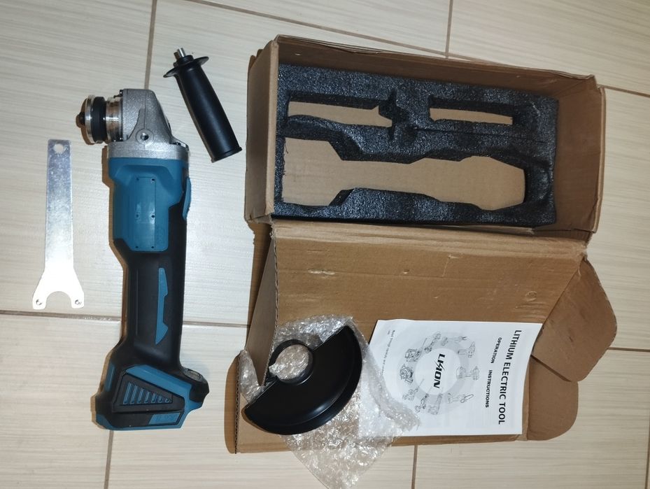 Шуруповёрт Аккумуляторный Электродрель ГайковерТ Импакт