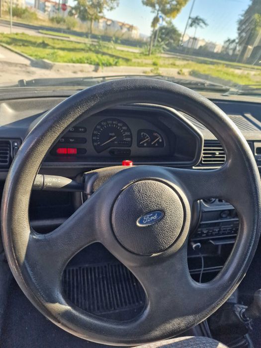 Ford fiesta 1.1 1994
