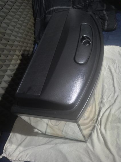Zestaw Akwarium 45l