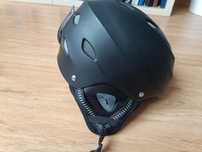 Kask narciarski męski 62-64 cm