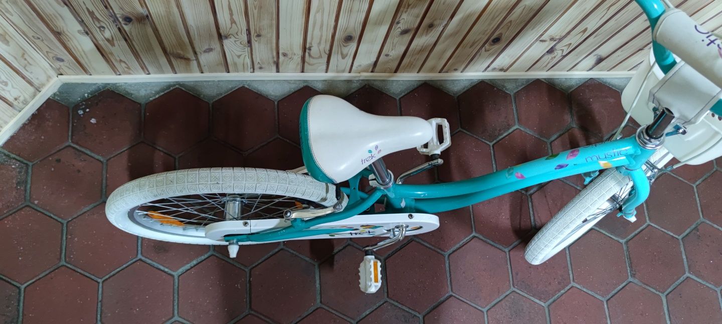 Велосипед для дівчинки Trek Mystic 20 cube grand bulls
