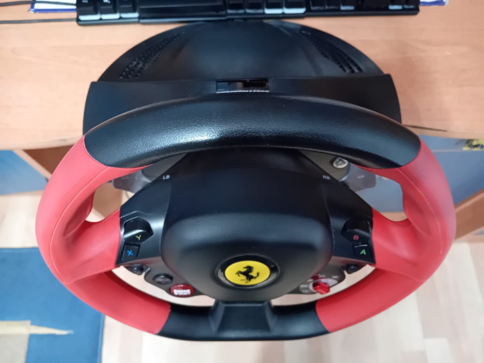 Kierownica Thrustmaster Ferrari 458 spider