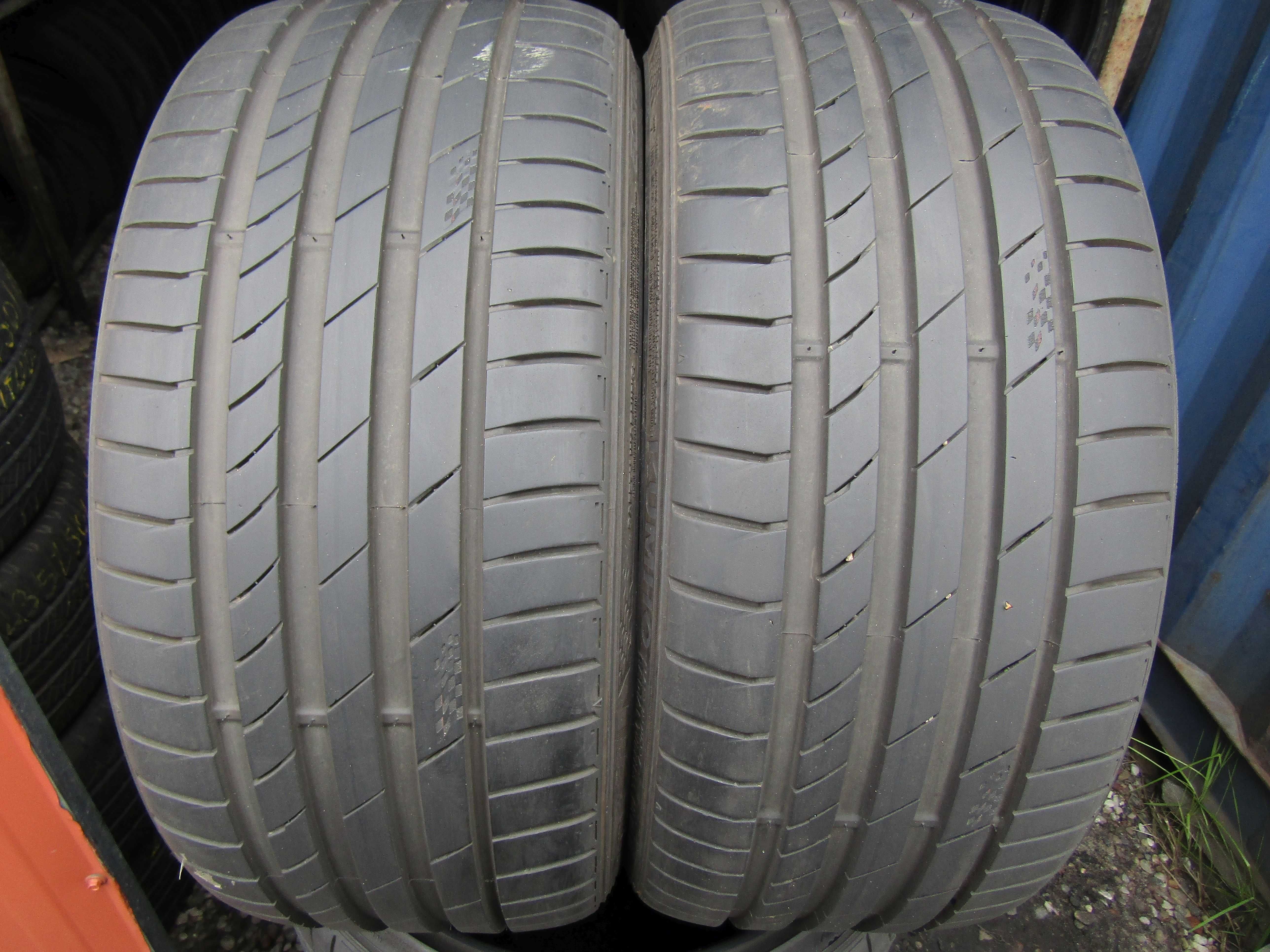 235/30R20 Kumho Ecsta PS71  4szt