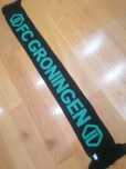 Cachecol clube holandês Groningen