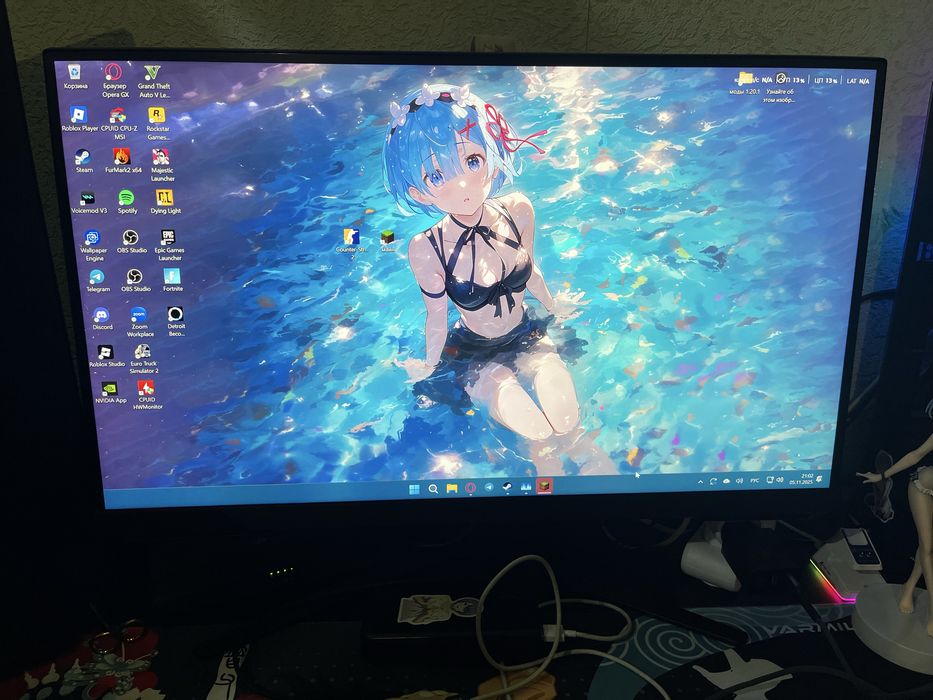 монитор odesey g5 27* 165гц 2к