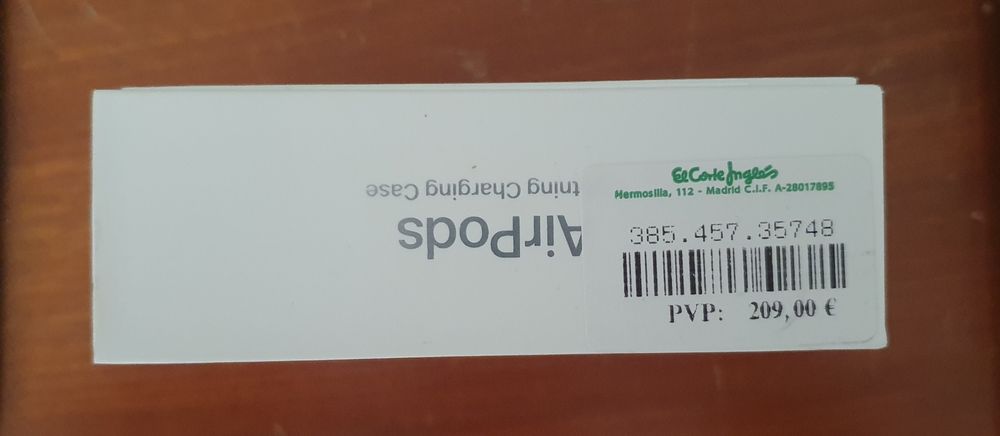 Airpods 3a Geração Novos