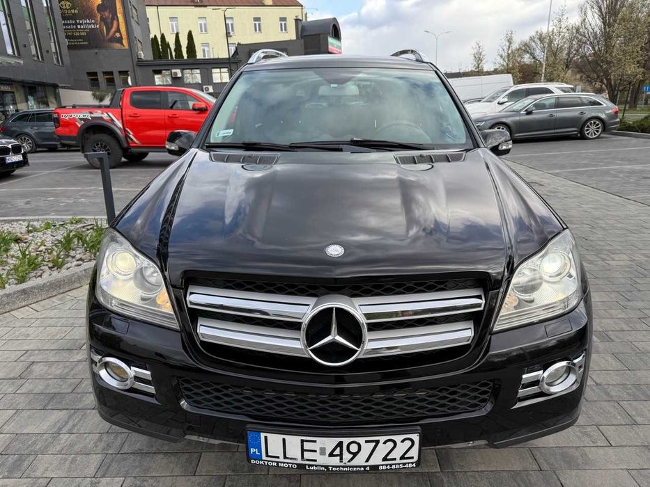 Mercedes GL 420 cdi