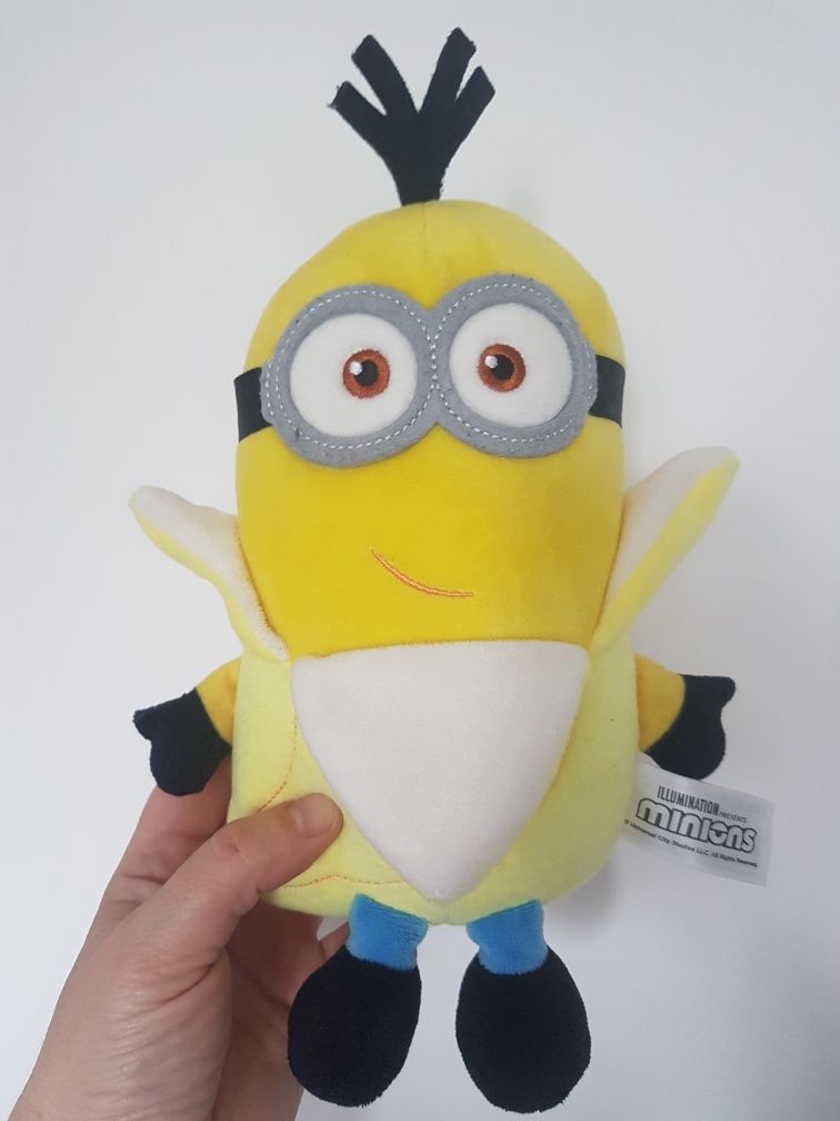 Minionek   Banan