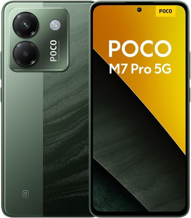 Poco m7 pro 12GB 256GB