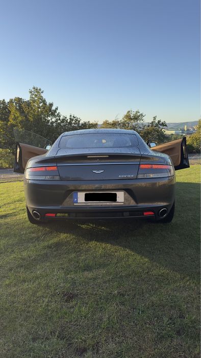 Aston Martin Rapide 6.0 V12