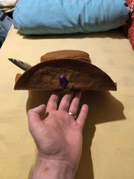 Карнавальная шляпа Пират