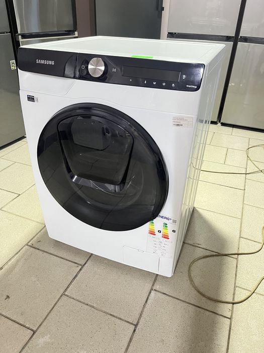 Пралка Samsung 2в1 функція сушки та прямий привід