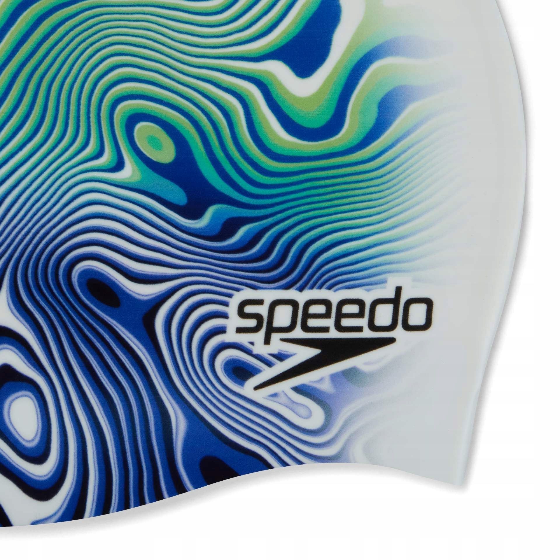 Czepek pływacki unisex Speedo Digital Printed Cap