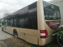 Szyby boczne do autobusu Man A 21 Lions City 2007rok