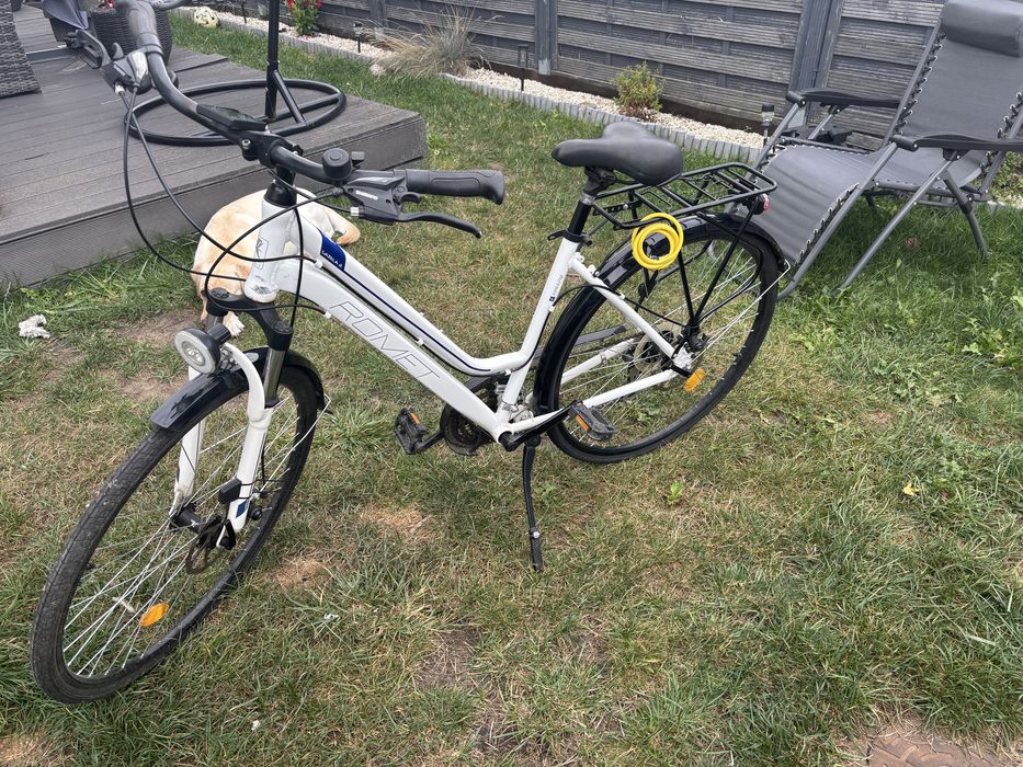 rower romet gazela 2