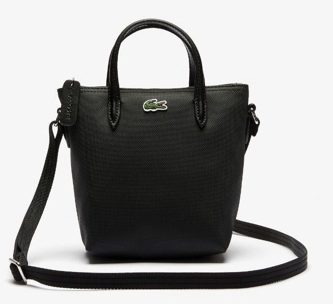 Bolsa nova Lacoste com saco embrulho