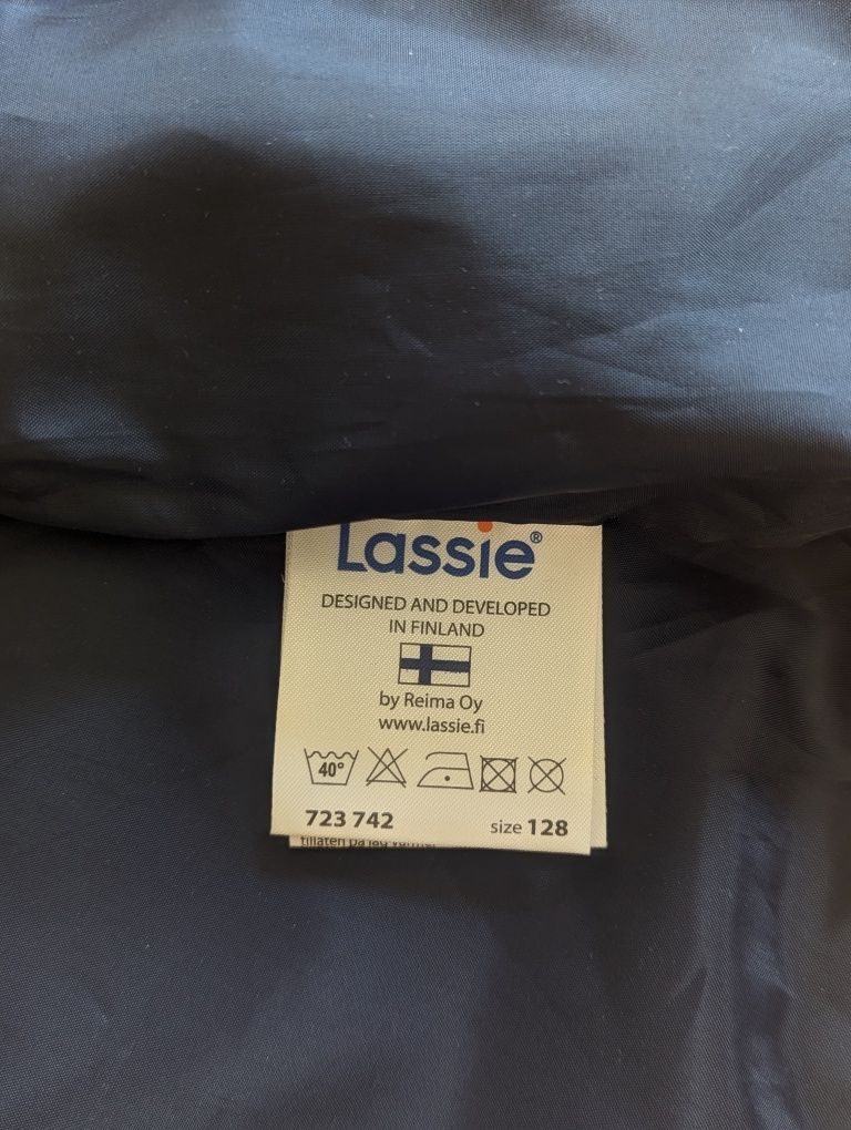 Куртка демисезонная Lassie 128 см