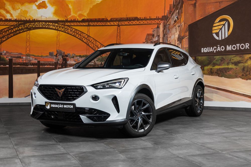 Cupra Formentor 1.5 TSI DSG