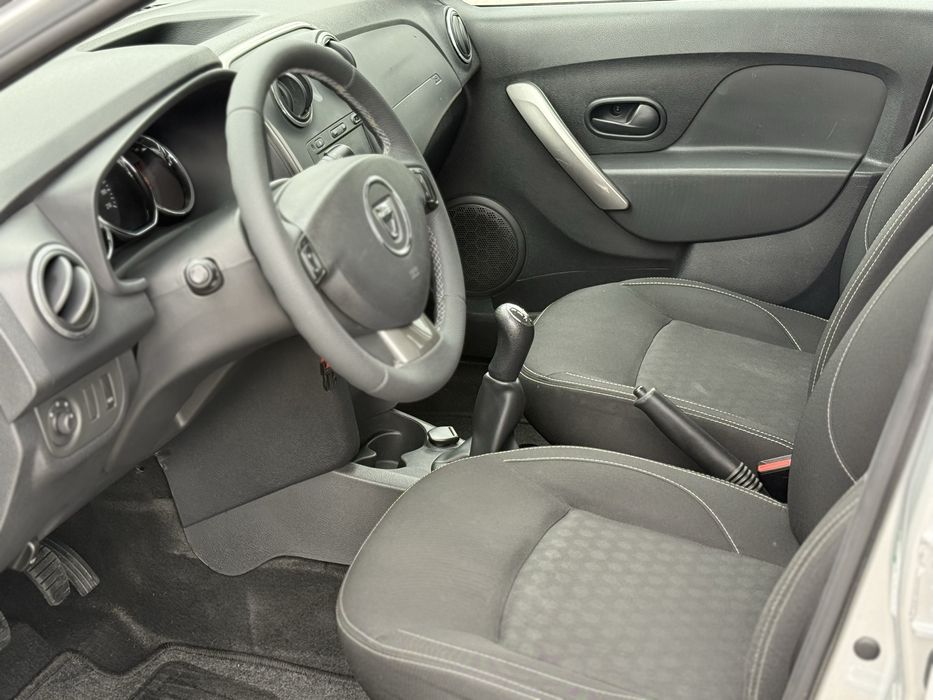 DACIA LOGAN MCV 1.5 dCi GASÓLEO ANO 2016