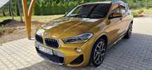 BMW X2 xDrive 20d M Sport 190 kM- Stan Idealny