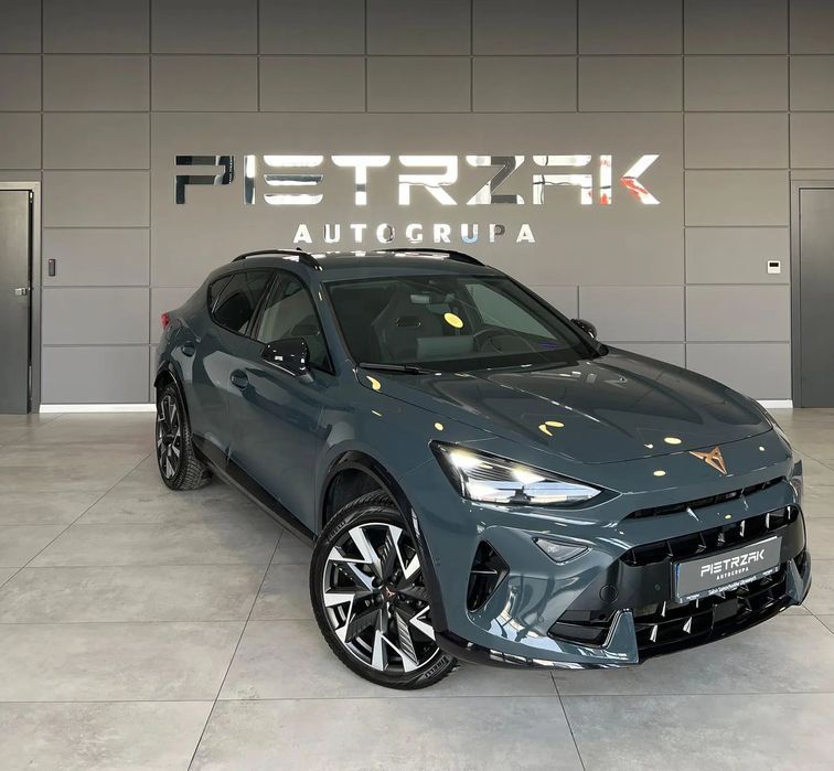 Cupra Formentor Pakiet EDGE Pakiet INTELLIGENT, Dynamic  DESIGN Salon Polska FV23%