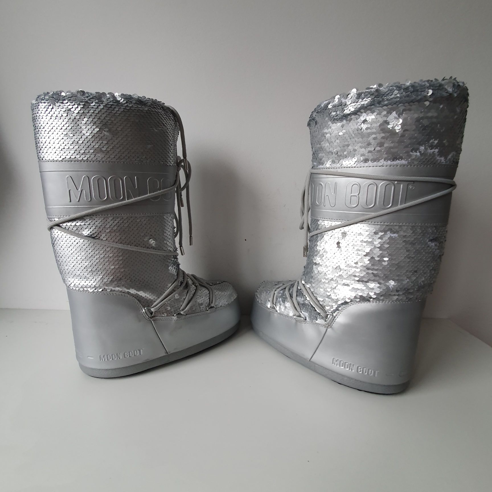 Moon boot a'la Swarovski