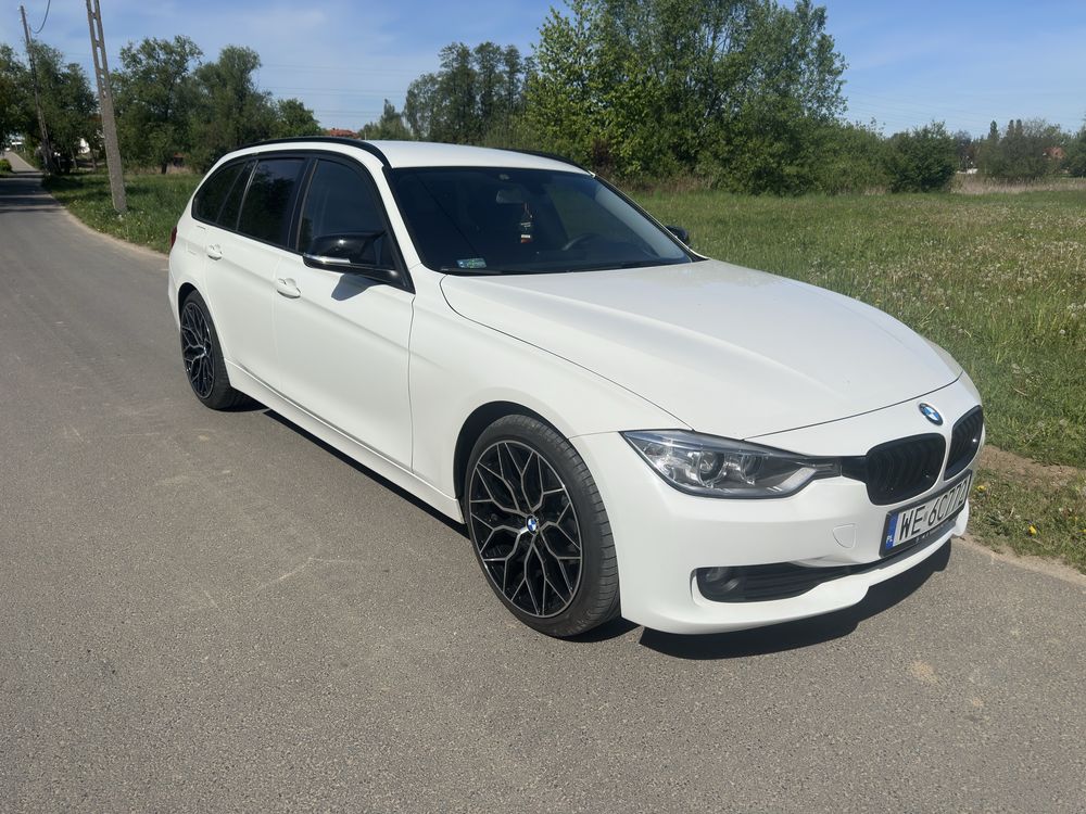 BMW F31 318D Stan idealny !
