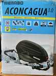 Porta ski/snowboard magnético Menabo Aconcagua 3.0