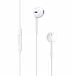 uszkodzone słuchawki douszne apple earpods lightning a1748 białe opis