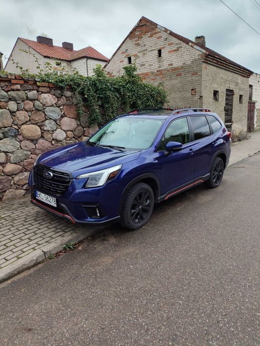 Subaru Forester Sport 2,5 benzyna 2023
