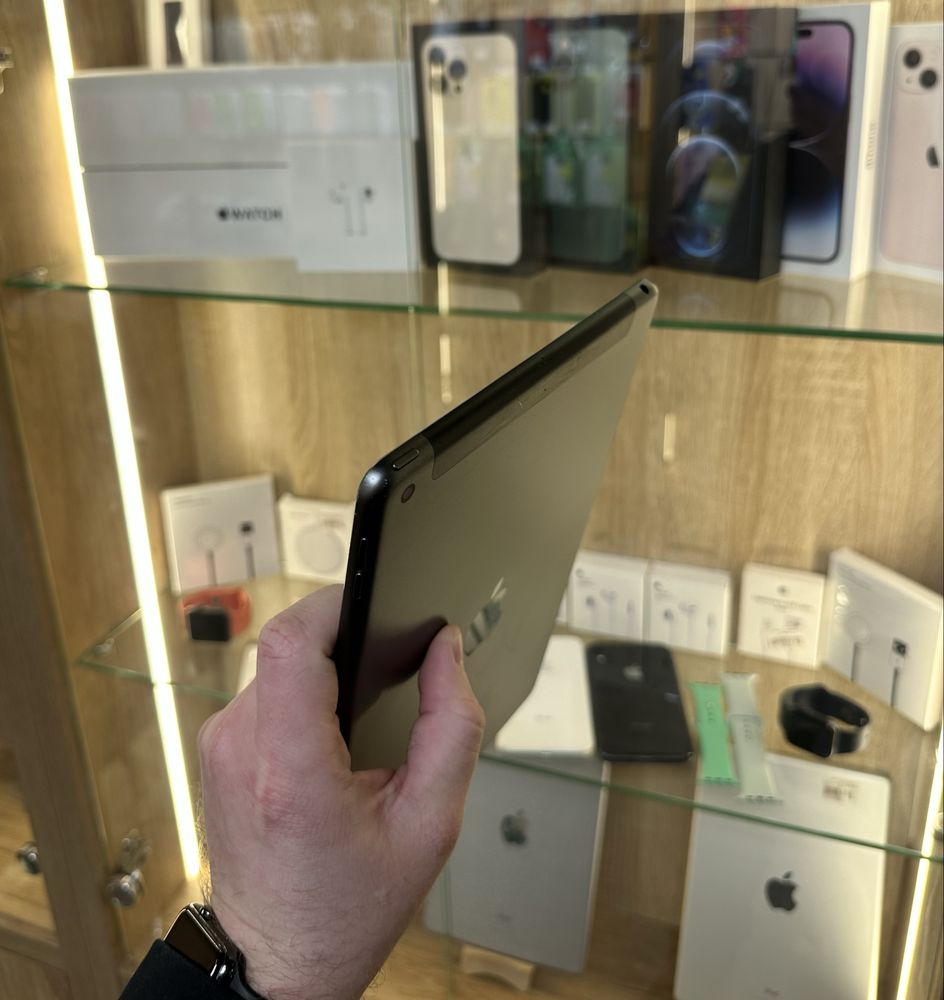 Планшет iPad 7 10.2 2019 Wi-Fi+LTE 32GB Магазин Гарантія Оригінал