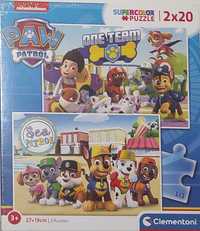 Puzzle Patrulha Pata