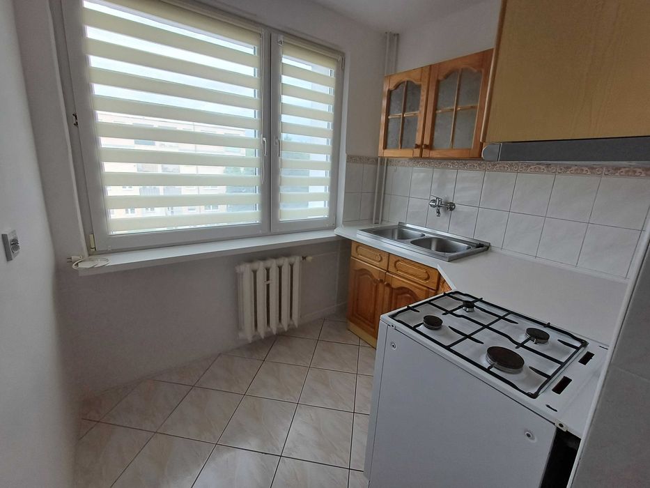 mieszkanie dwupokojowe na sprzedaż Wałcz