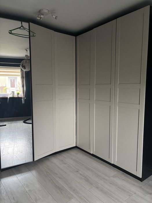 Szafa narozna Pax Ikea