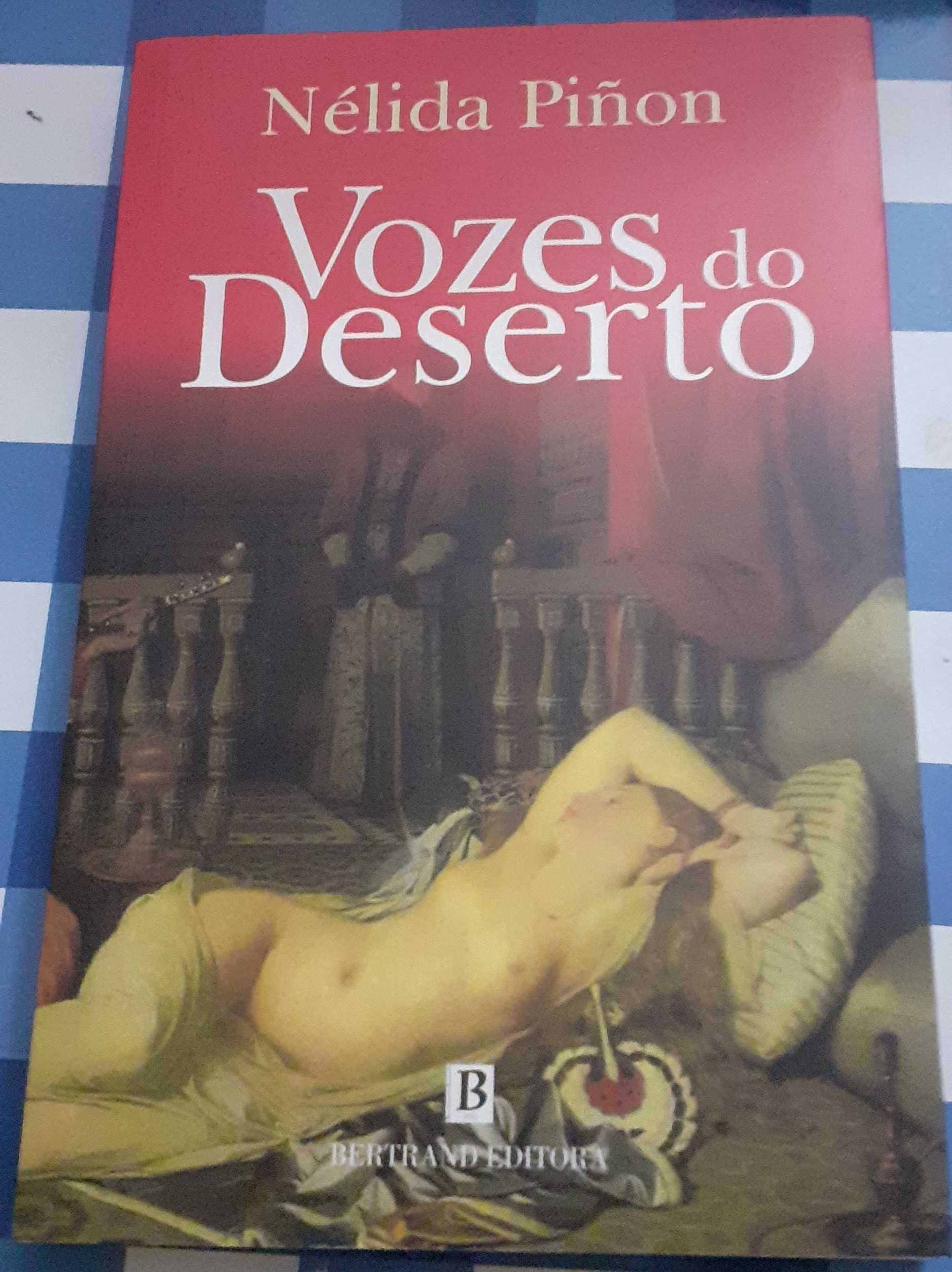 Vozes do Deserto