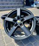 Диски легкосплавні 5x105 r17 Chevrolet Cruze Bolt Volt Opel Astra J K