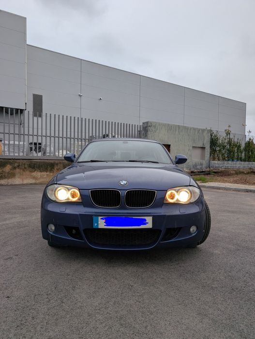 Bmw 123d Pack-M Original
