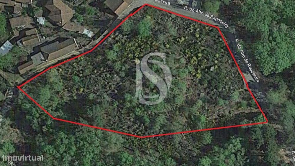 BAIXA DE PREÇO - Terreno em Bornes de Aguiar