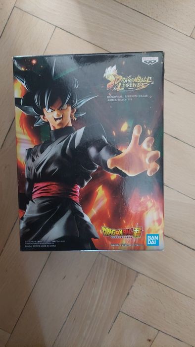 Goku Black figurka Banpresto Dragon Ball Legends