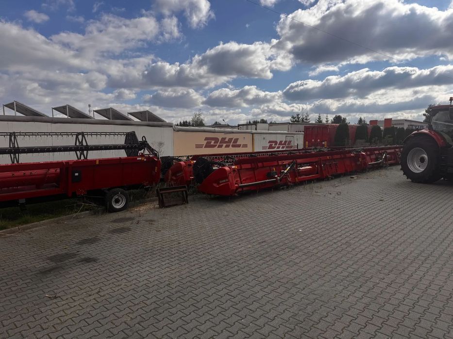 Case IH 3050 HD 10,67M  Fabrycznie nowy heder do zbioru zbóż CASE IH 3050 HD 10,67M