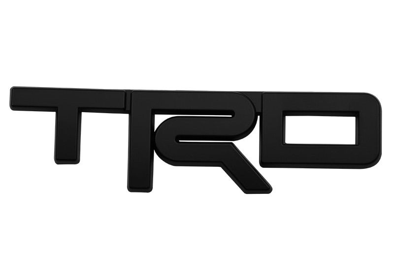 Emblema Toyota TRD Sport Racing