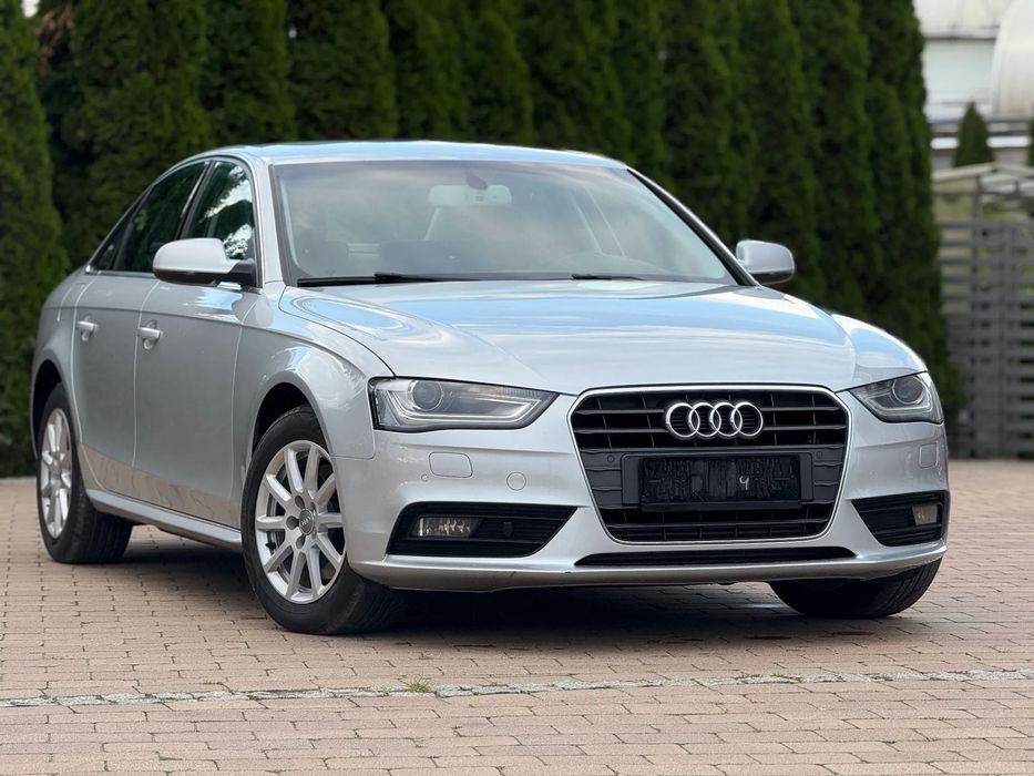 Audi A4 Audi A4 B8 1.8 TFSI 170 KM | Automat | xenon | Nawigacja | CarPley