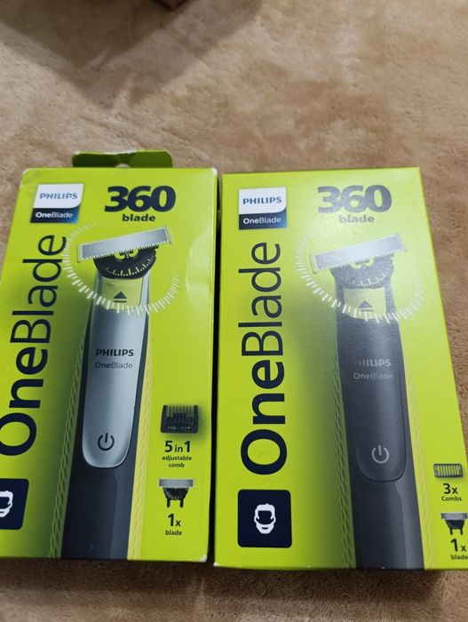 Трімер  ОneBlade Philips . Оригінал.