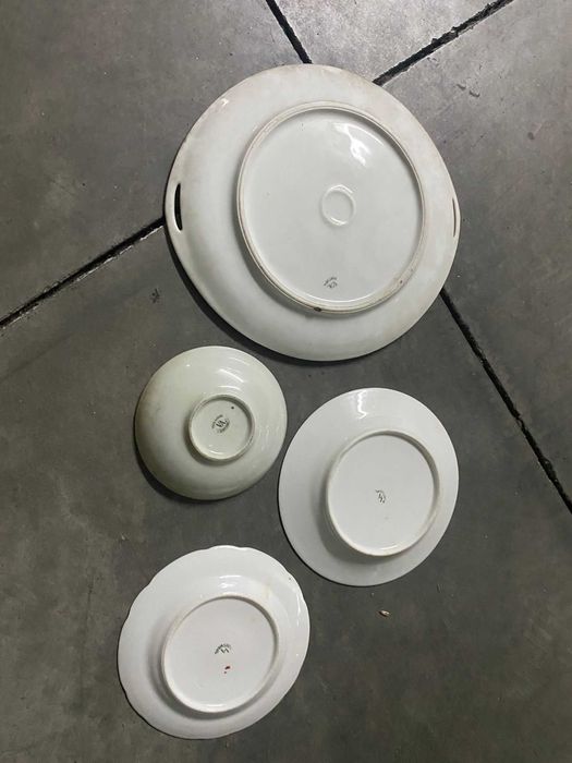 Loiça Vista Alegre muito antiga